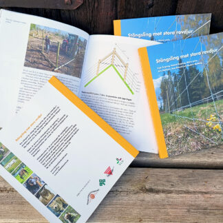 Stängsling mot stora rovdjur